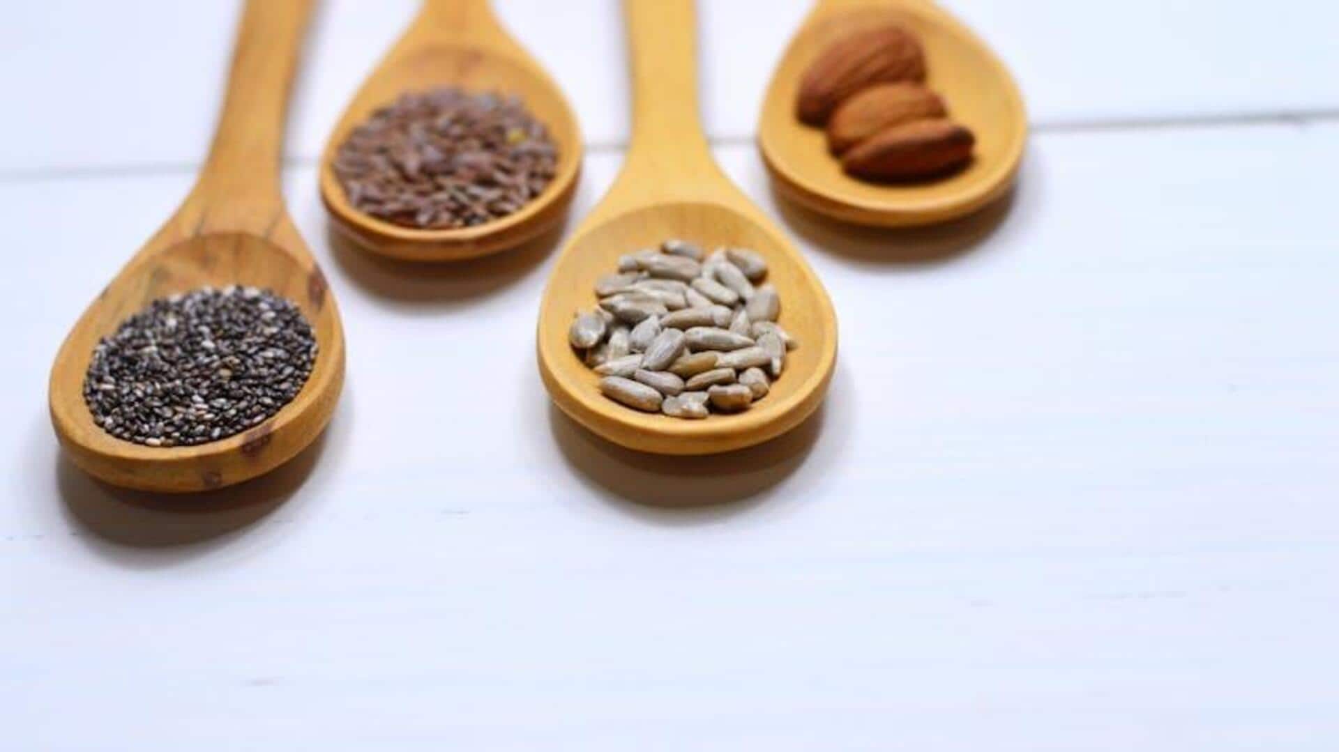 Add these seeds to your daily breakfasts Add these seeds to your daily breakfasts
