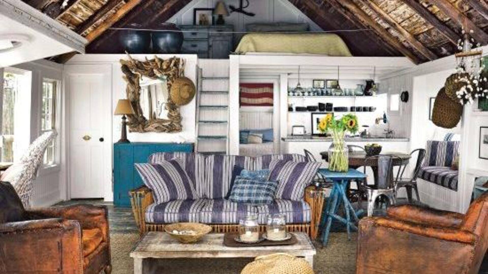 Rustic + coastal: A decor combo you'll love Rustic + coastal: A decor combo you'll love
