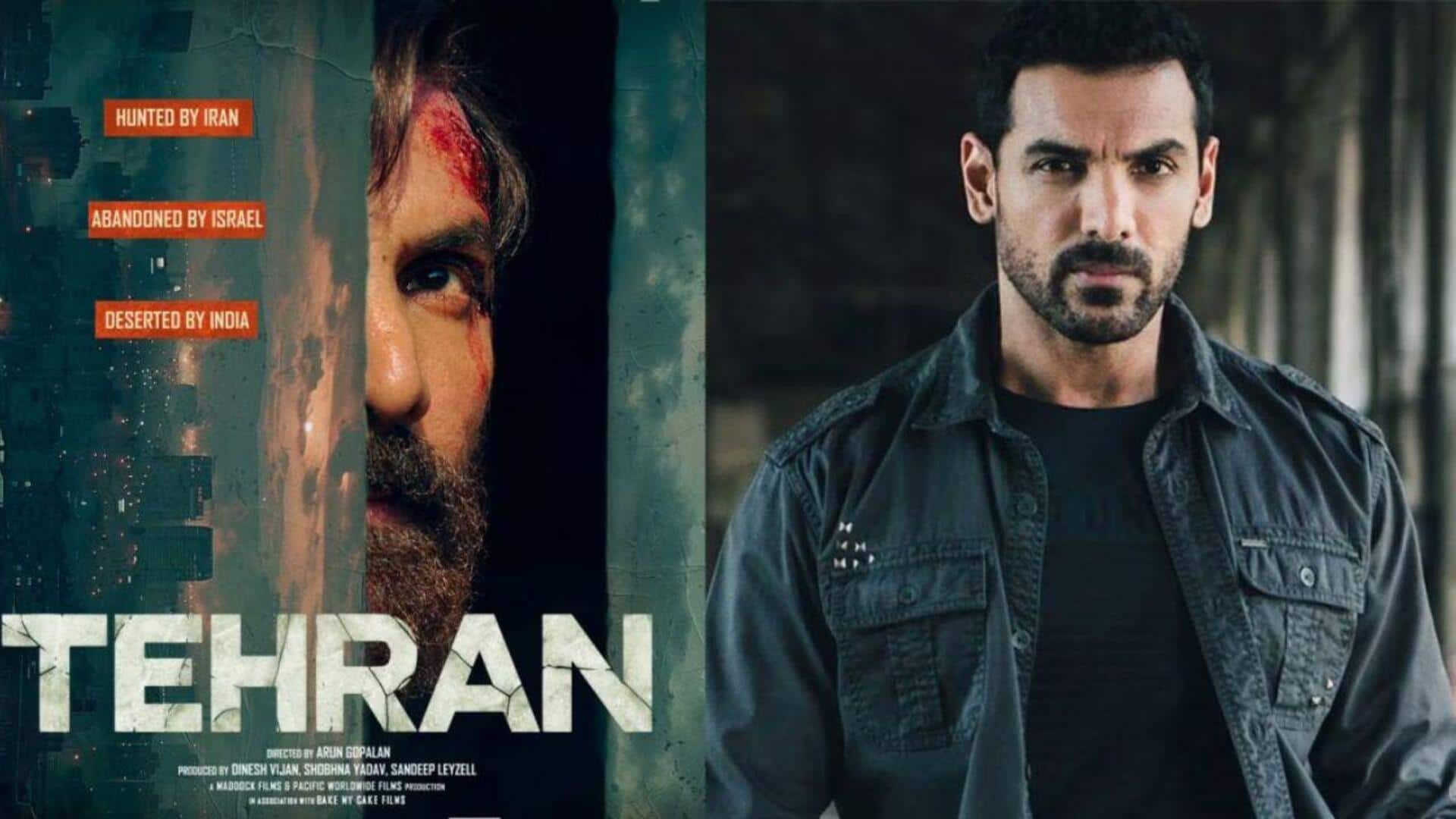 'Tehran': Meet the main characters in John-Manushi's ZEE5 thriller 'Tehran': Meet the main characters in John-Manushi's ZEE5 thriller