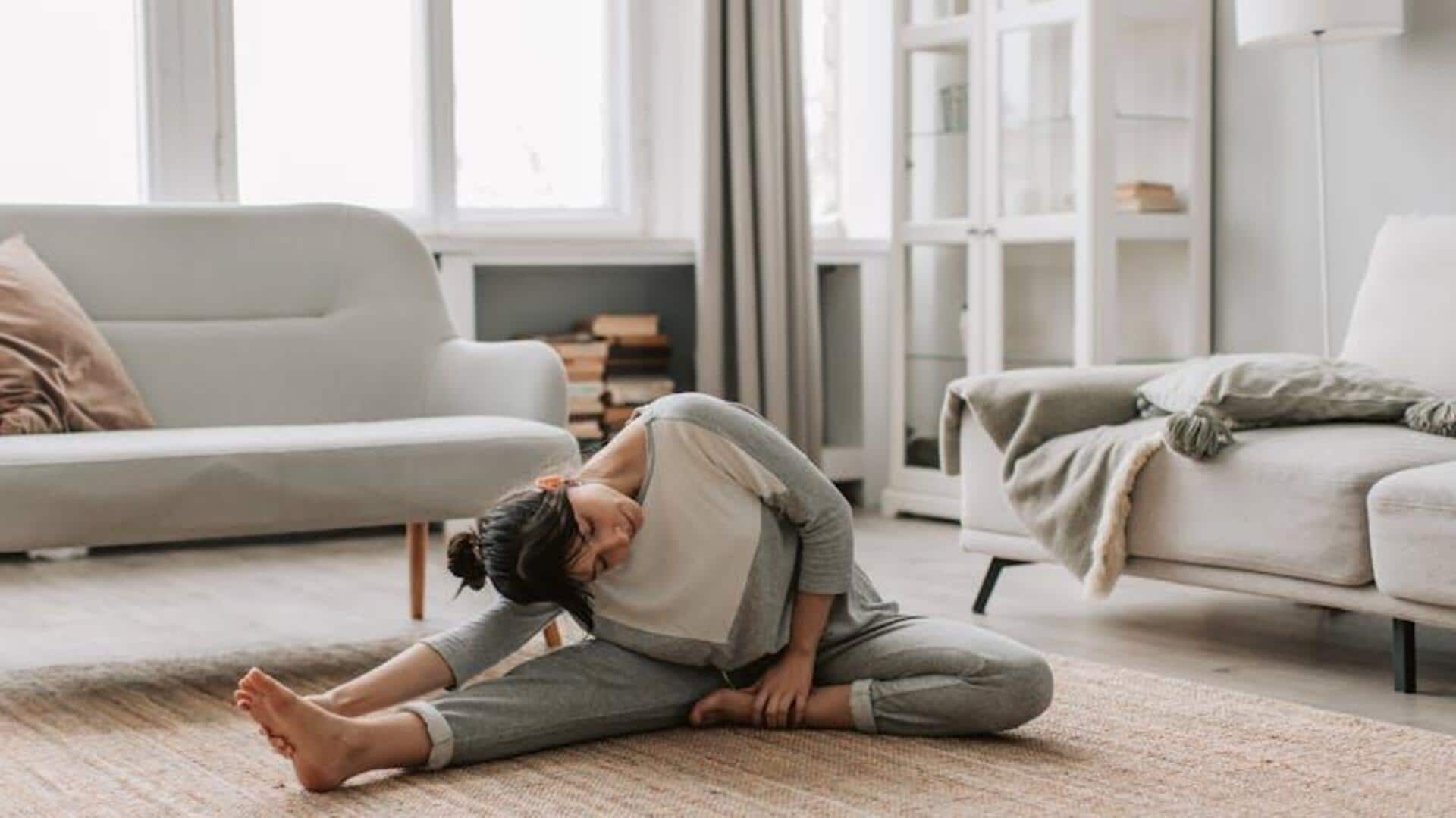 5 simple stretches you must do daily 5 simple stretches you must do daily