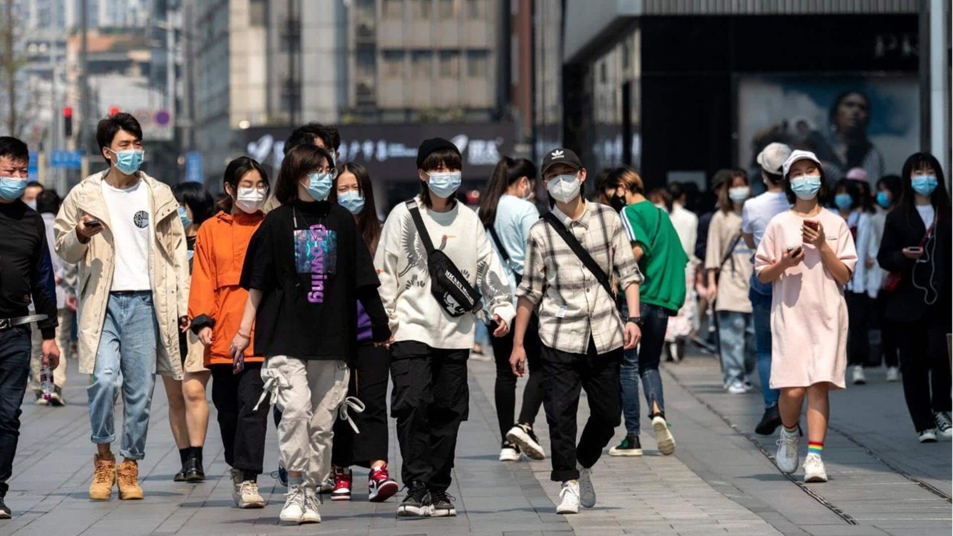 Why China's youths are embracing frugality 