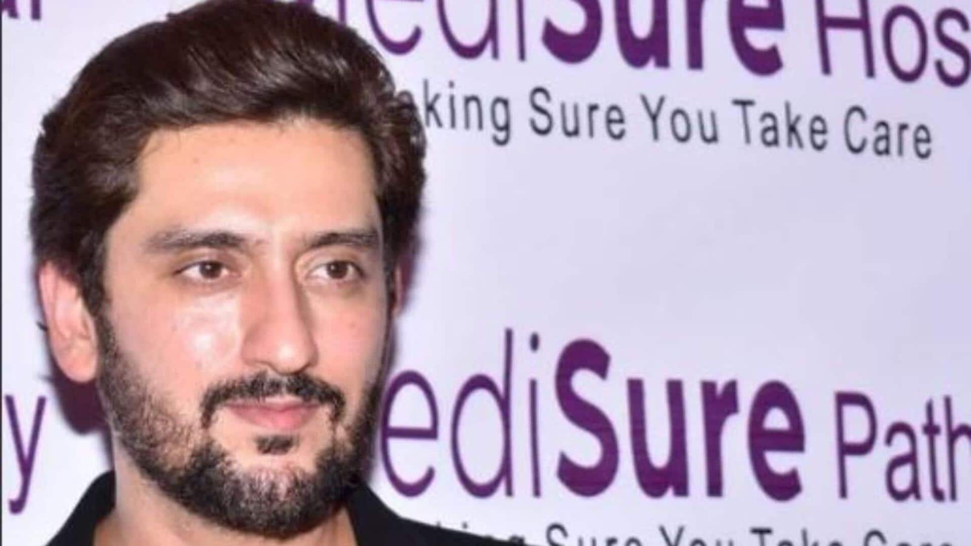Shaad Randhawa joins Sooraj Barjatya's next after 'Saiyaara' success