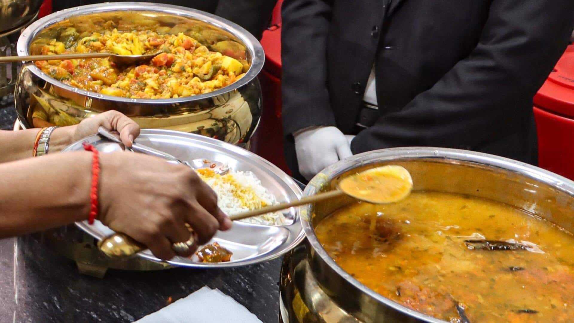 Meals for just ₹5: Delhi government launches 100 Atal Canteens