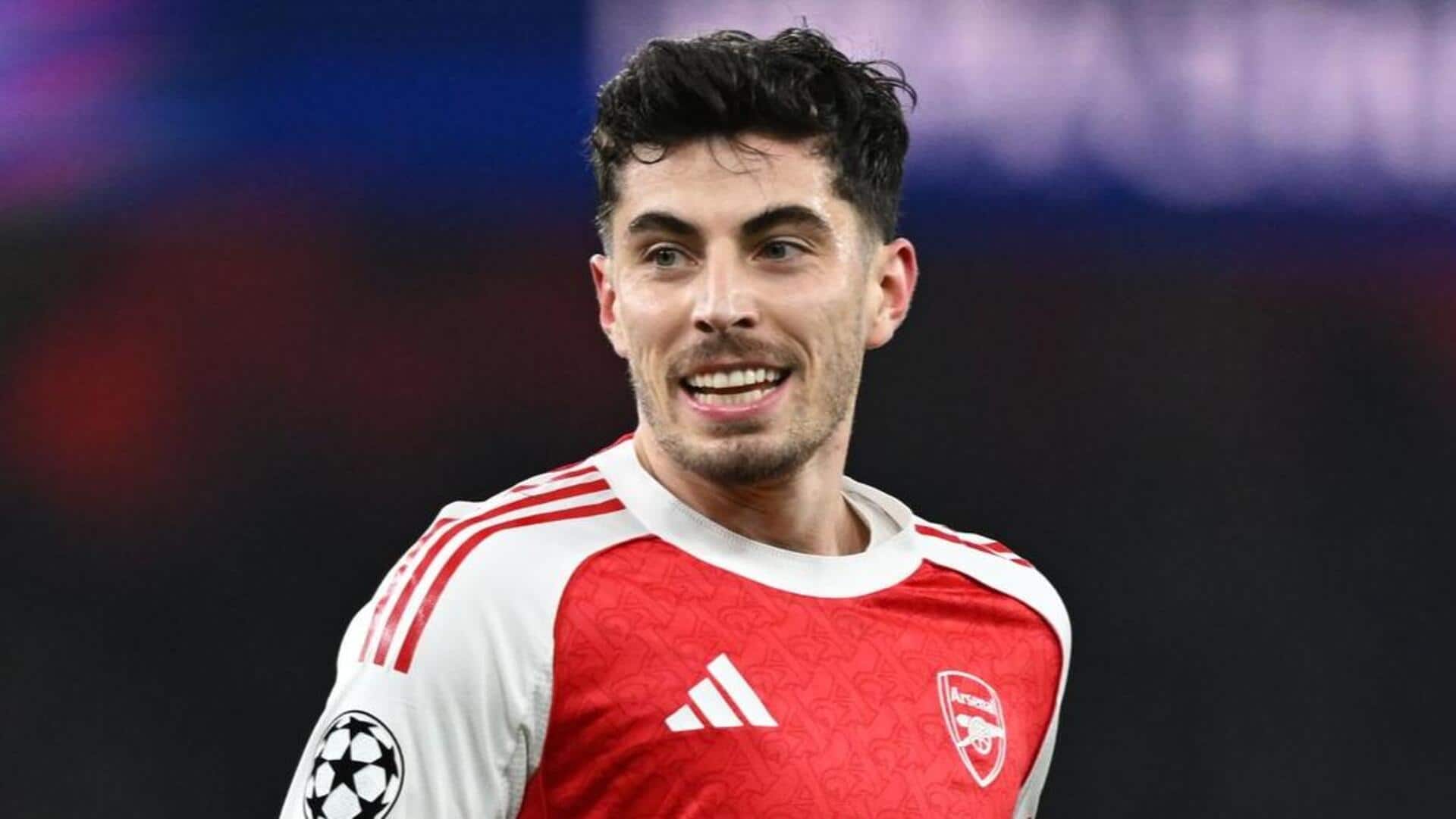 Arsenal complete Champions League group stage with 100% win record