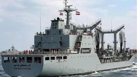 Sri Lanka vows to treat Iranian sailors under 'international law'
