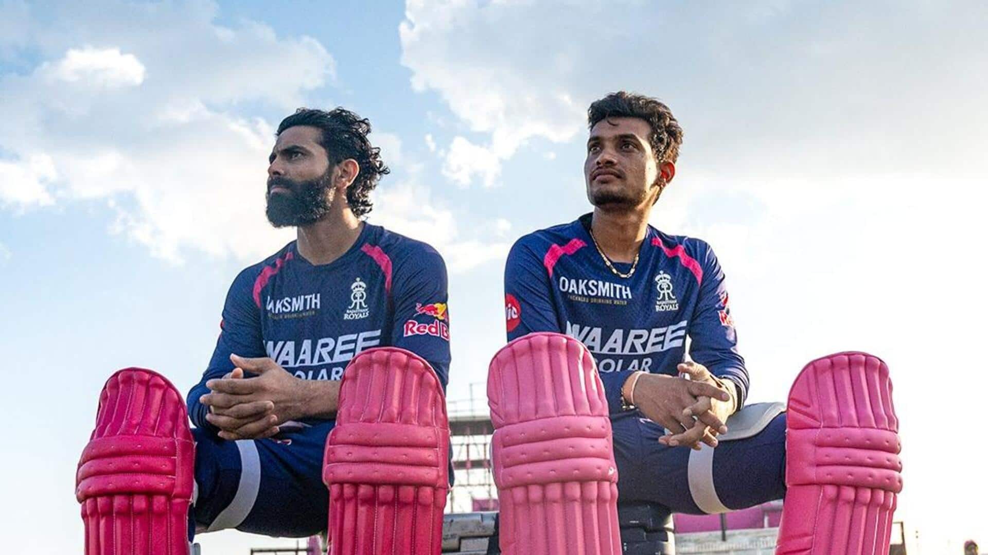 IPL 2026: Aakash Chopra raises concerns over RR's number 8