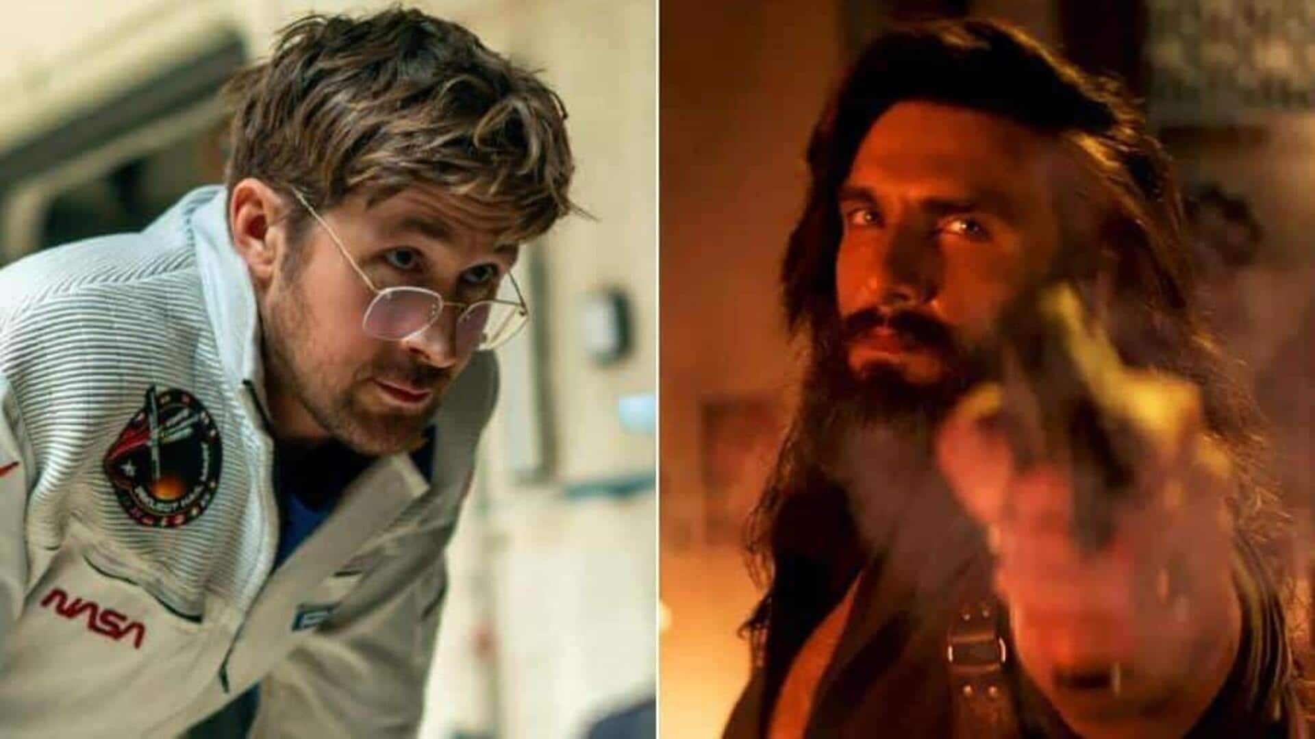 'Project Hail Mary' struggles for IMAX screens amid 'Dhurandhar' craze