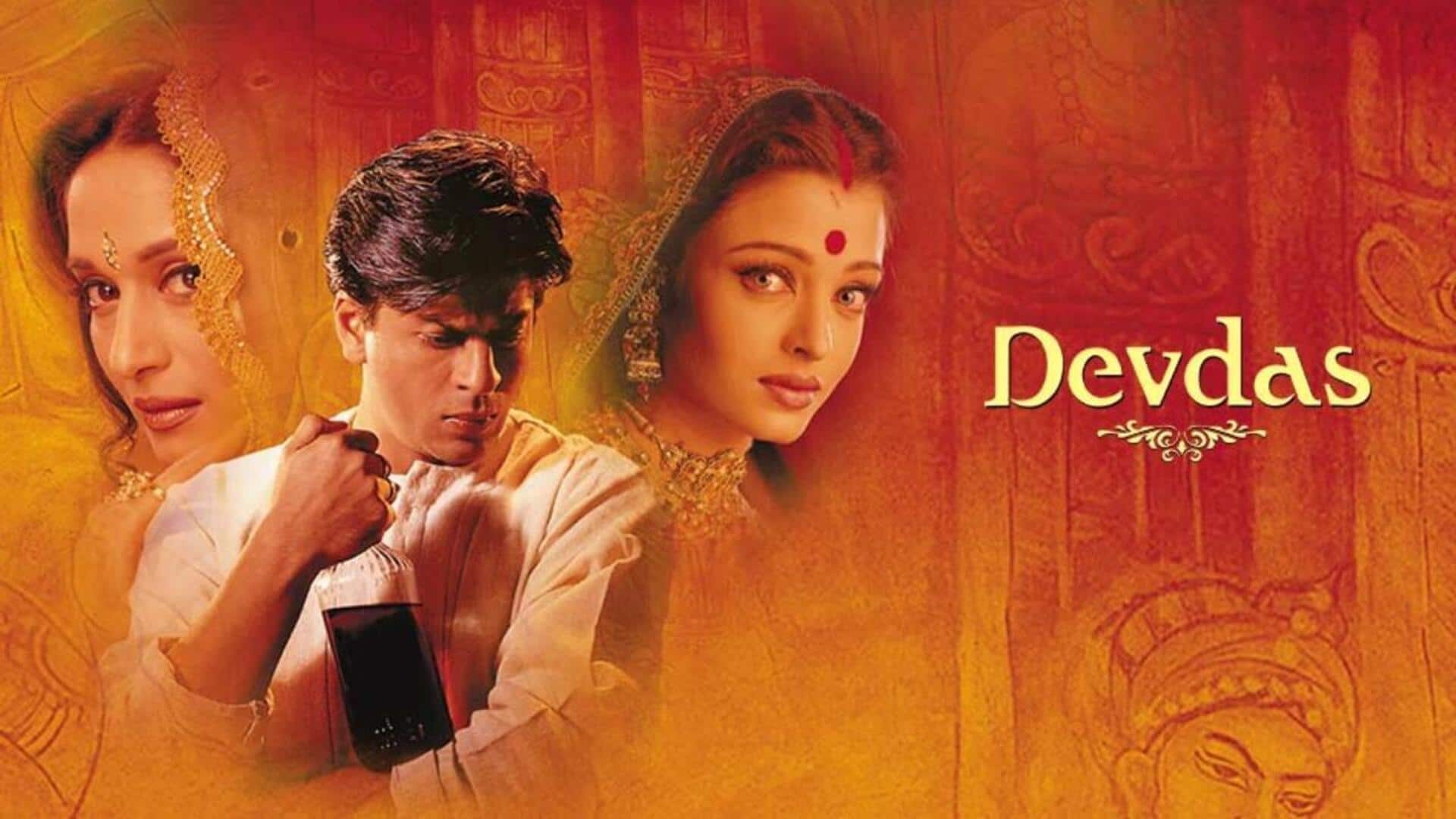 Pakistani actor draws flak for calling SRK's 'Devdas' overrated 