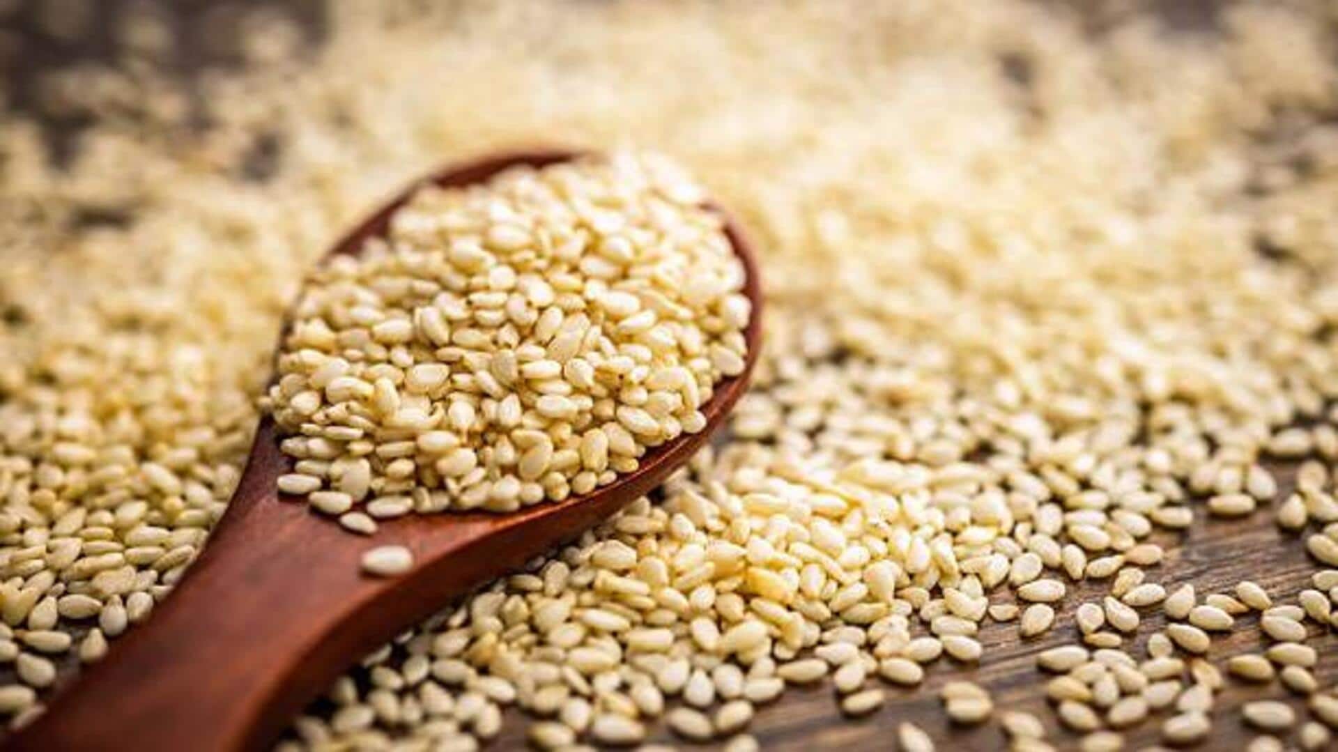 5 classic recipes that highlight sesame seeds 