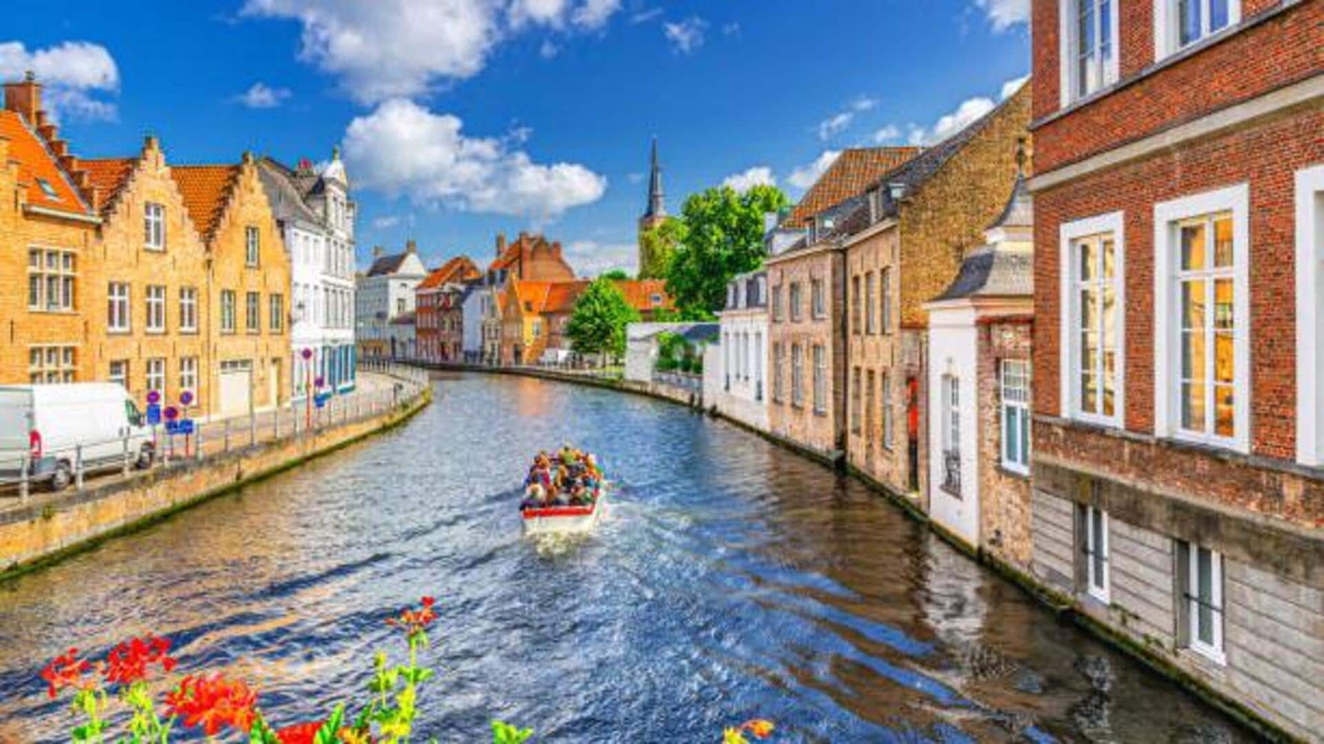5 towns that capture the soul of Belgium 