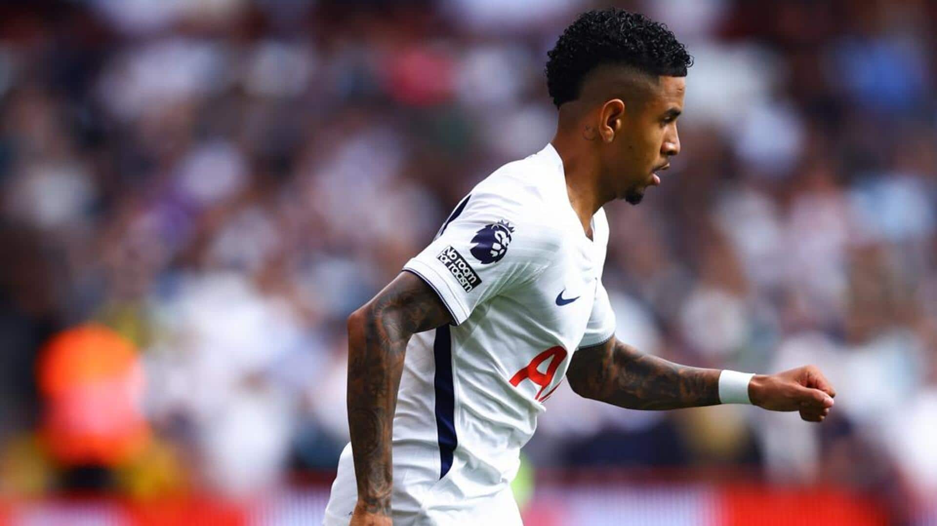 Tottenham Hotspur's wait for Premier League win this season continues