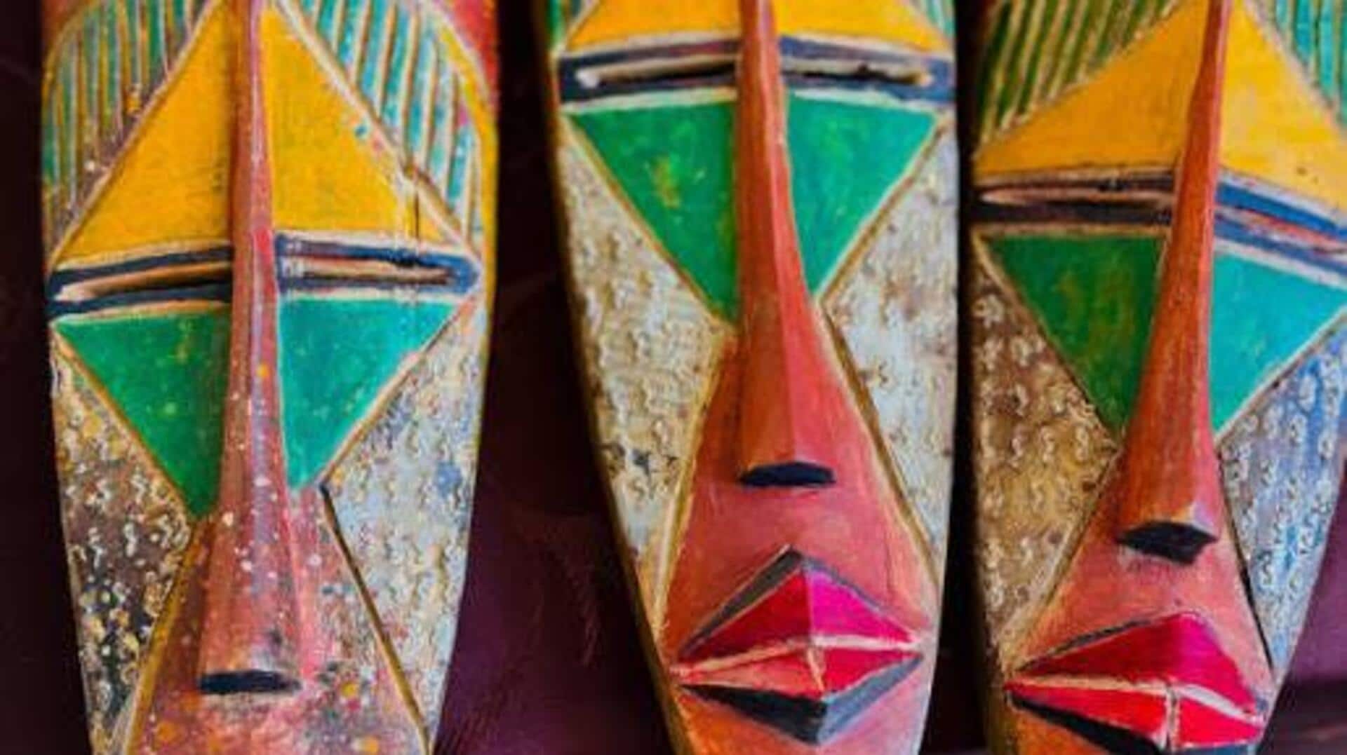 Kanaga masks: All about this traditional art form 