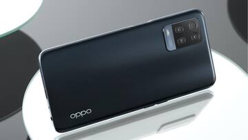 OPPO A54 goes official in India starting at Rs. 13,500