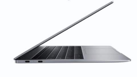 Realme's first laptop will look like Apple's MacBook Pro
