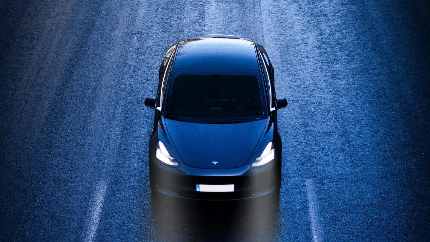 Tesla sales around the globe Tesla sales around the globe