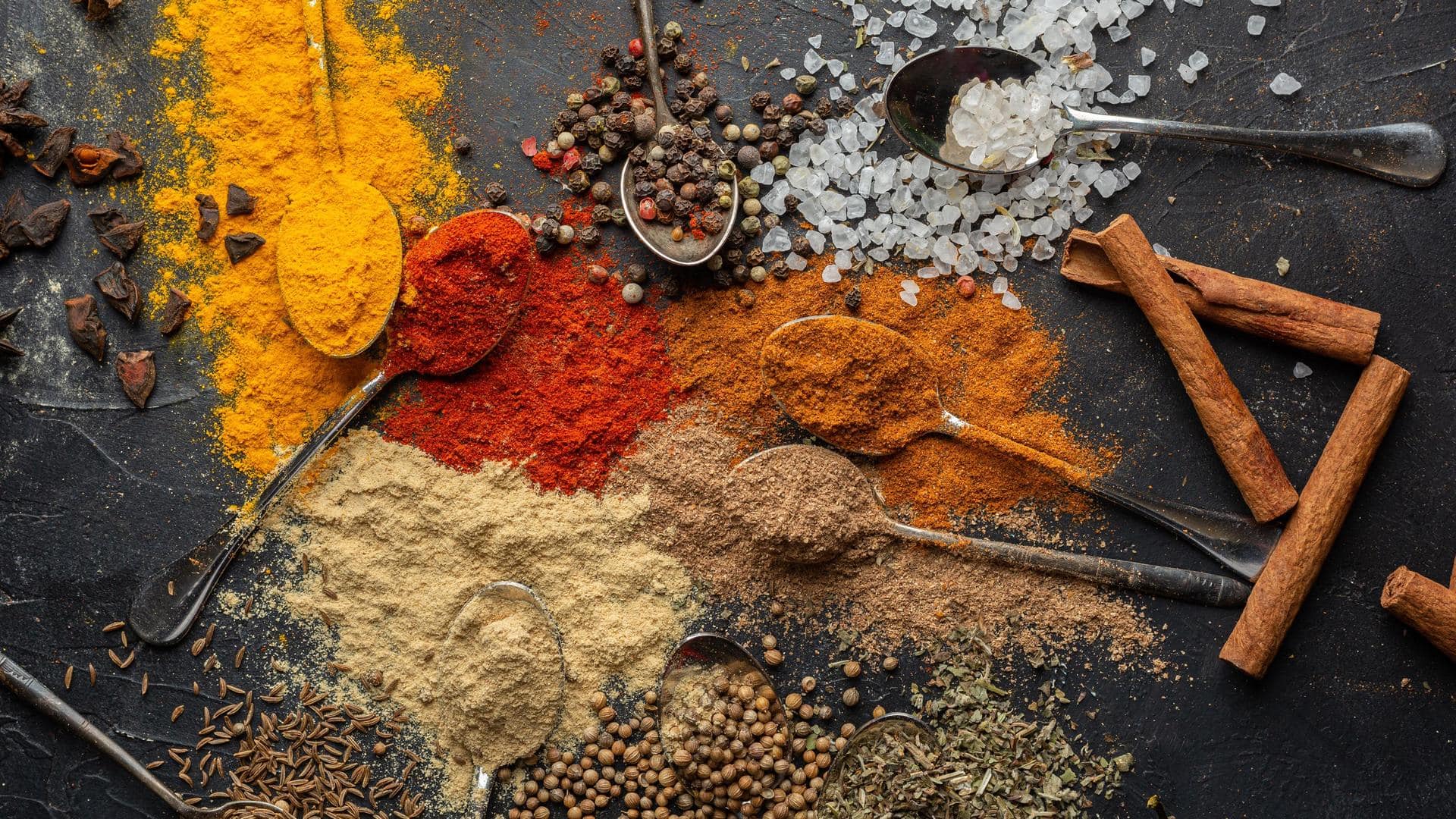 Transform your Indian dishes with these 5 must-have spice mixes