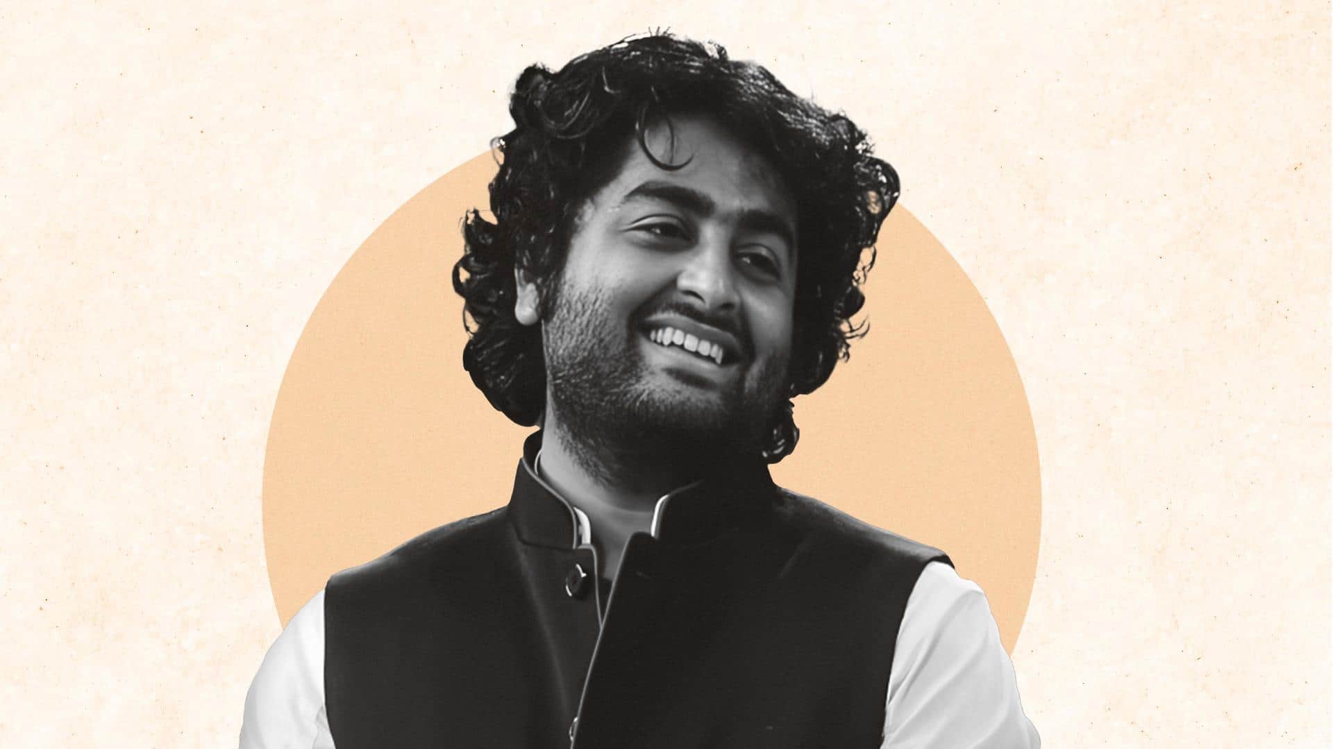 Arijit Singh's birthday: Songs that shattered his 'romantic singer' label