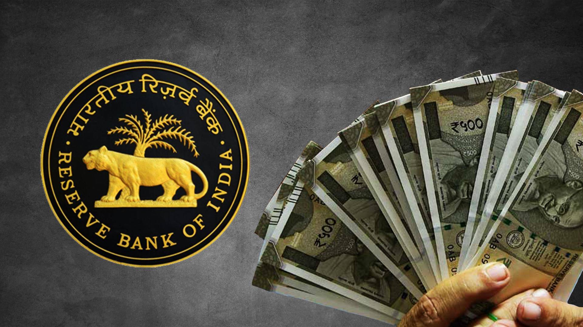 RBI denies disappearance claims of Rs. 500 notes worth crores