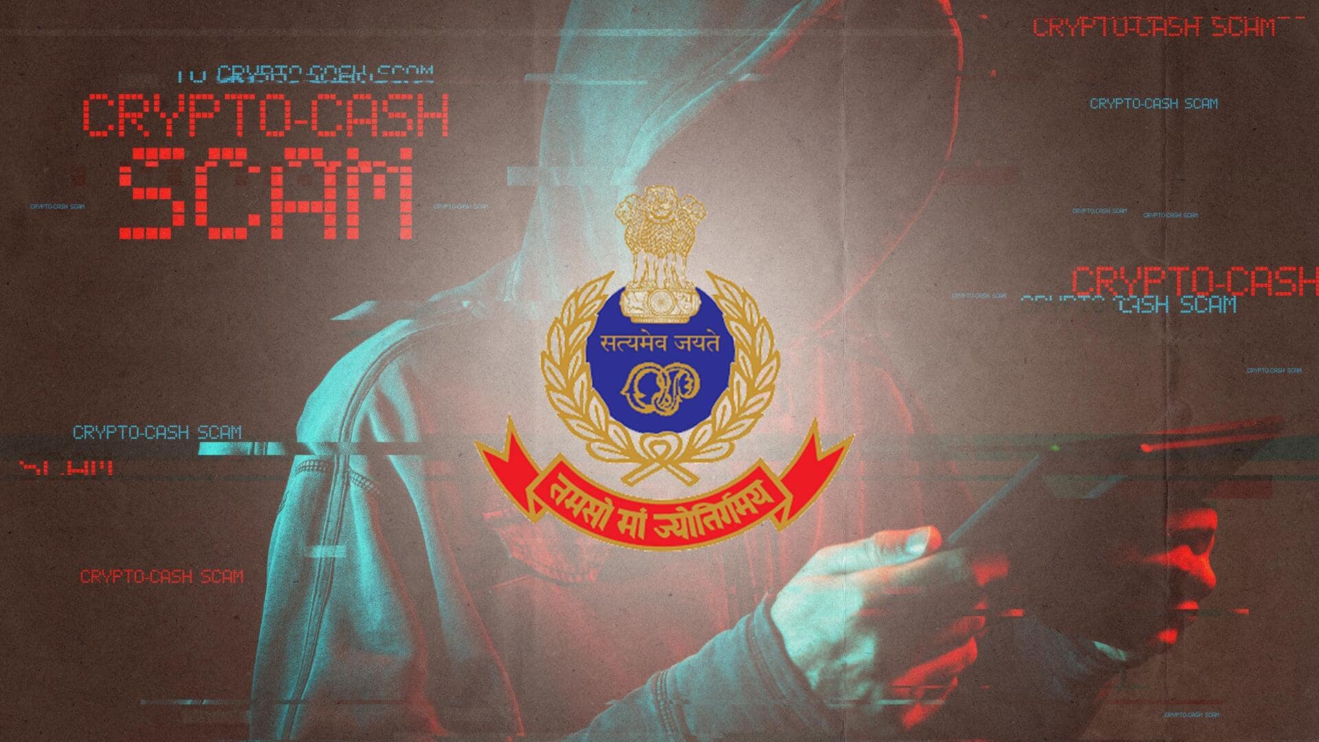 How Odisha Police busted Rs. 1,000 crore cryptocurrency scam