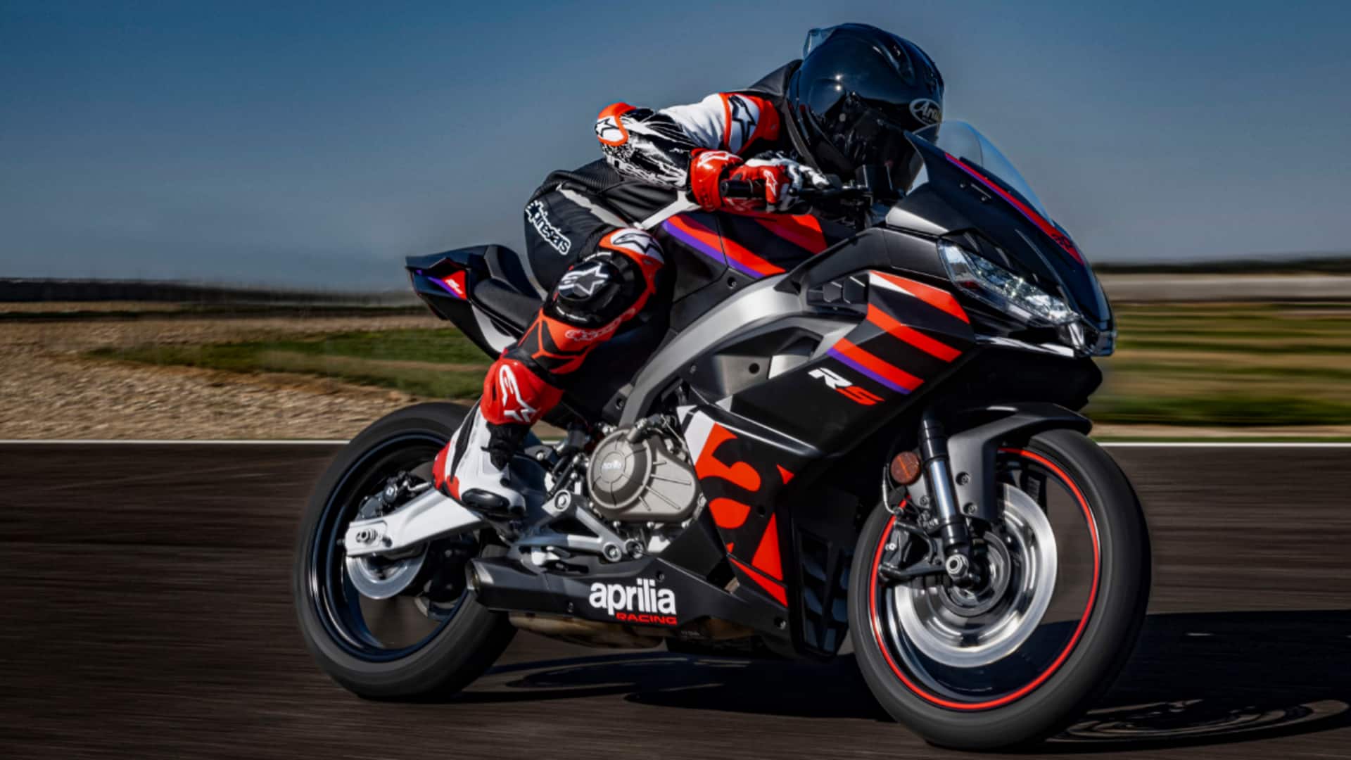 Aprilia RS 457's prices in global markets now out