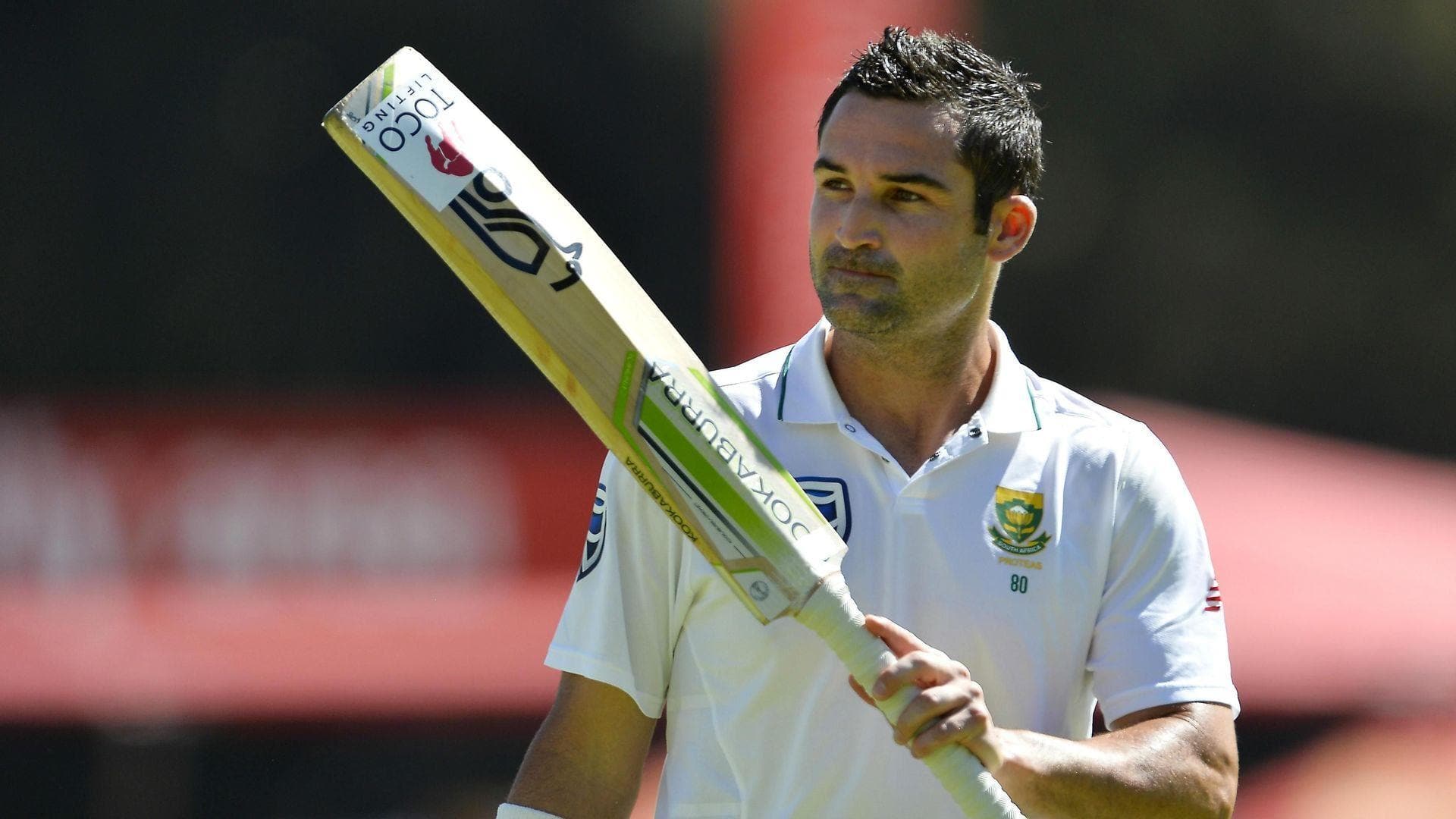 Dean Elgar set to retire following India Test series: Stats