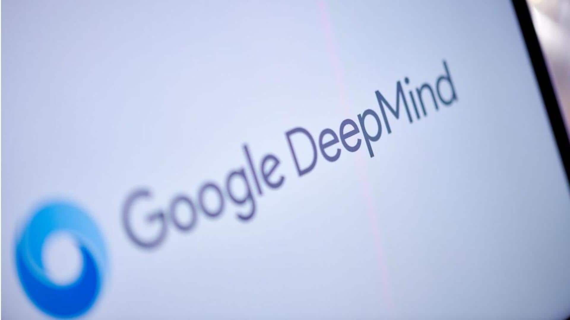 Google's DeepMind scientists are considering founding their own AI start-up
