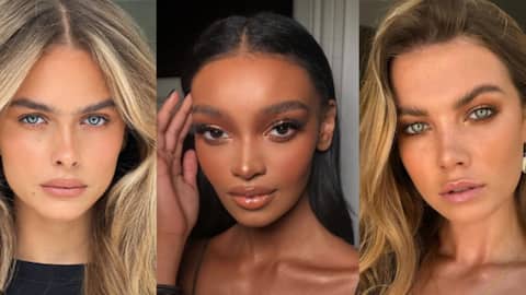 How to create the viral latte makeup look