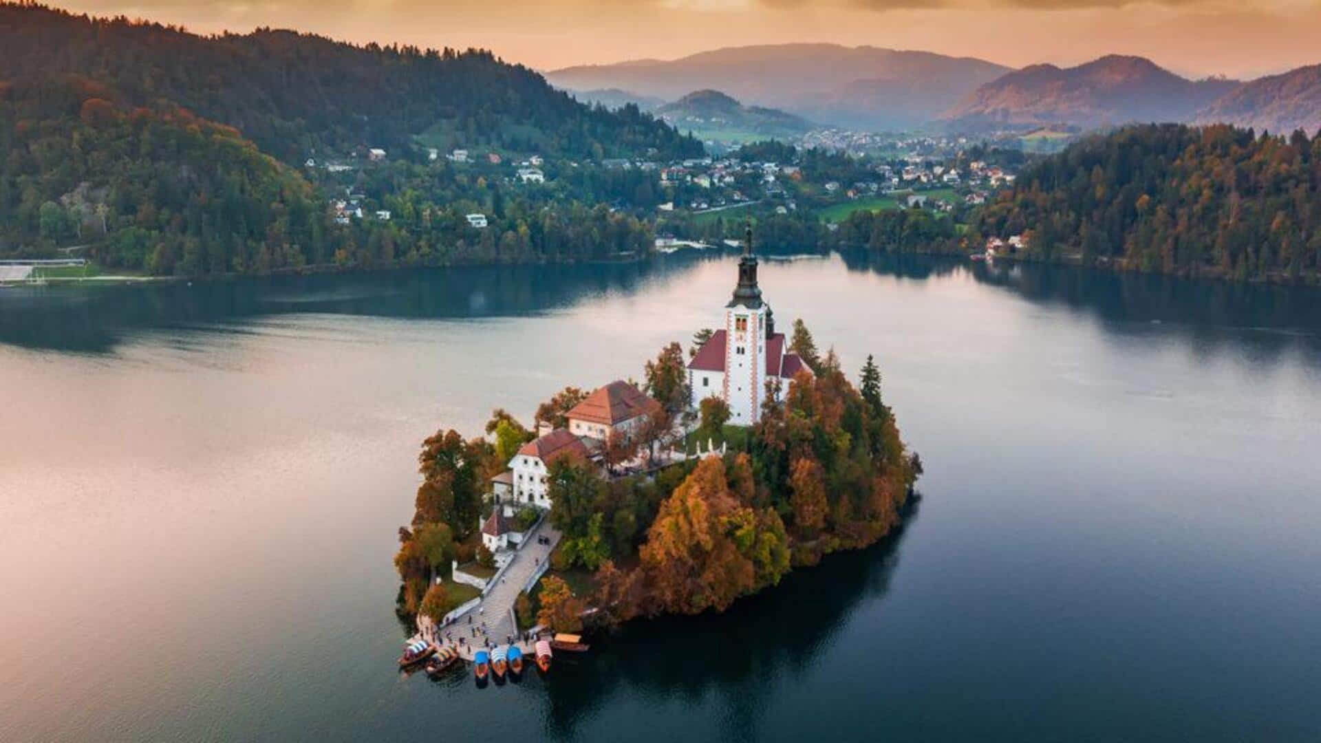 Enchanting escapes in Lake Bled, Slovenia: Things to do