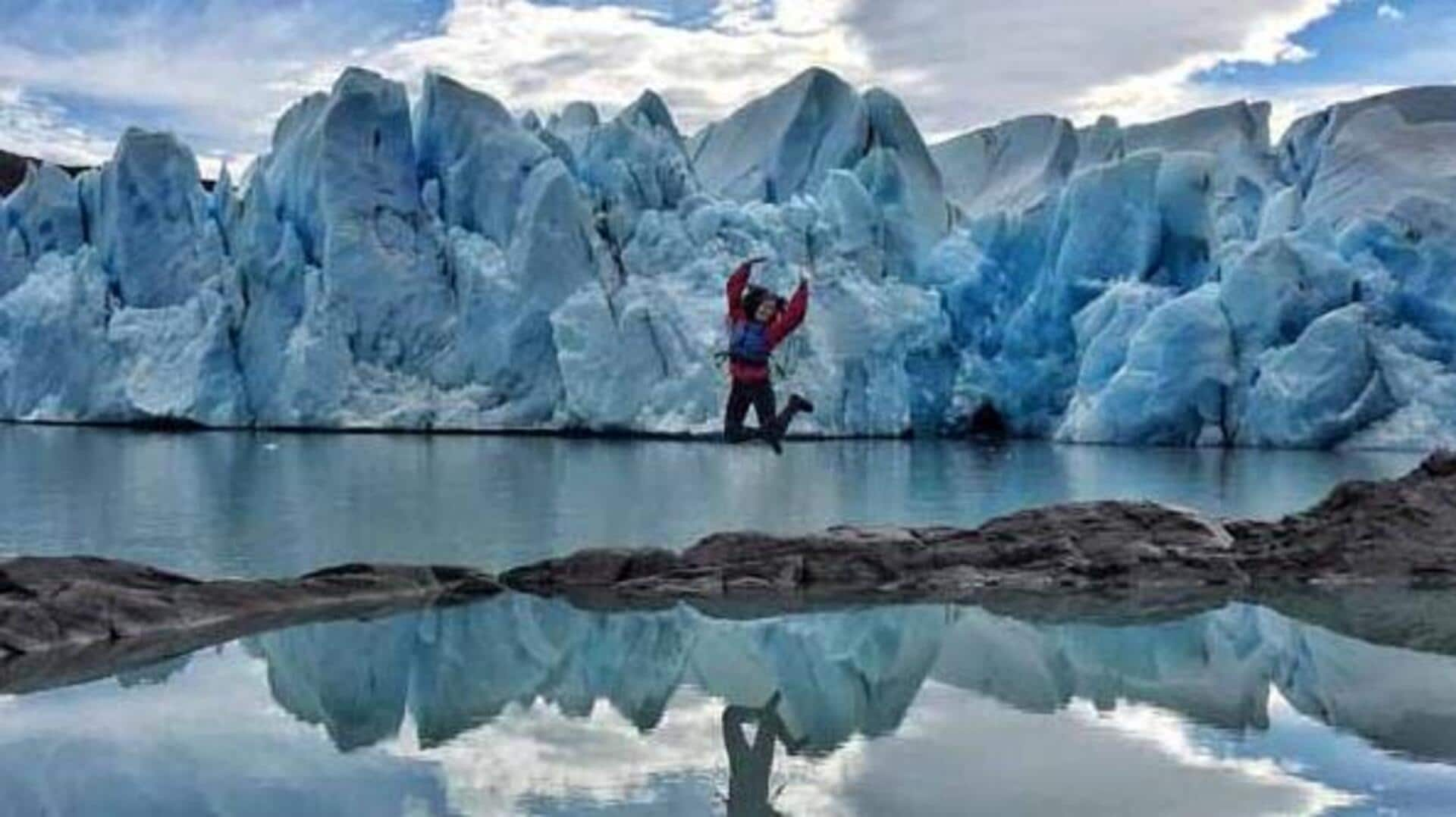 Trekking the W Circuit in Torres del Paine, Chile