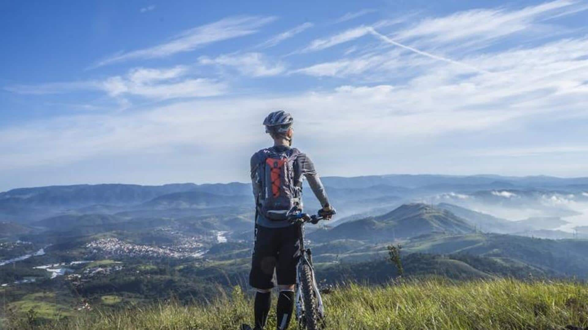 Ways to rejuvenate energy with cycling