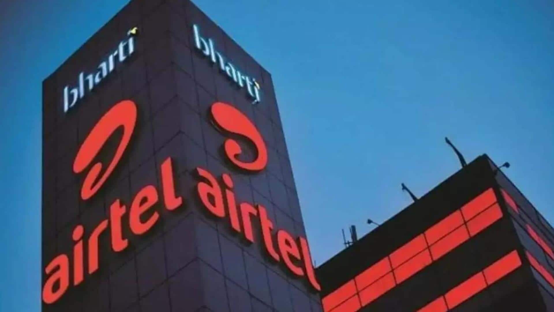 Airtel announces 'all-in-one' OTT entertainment pack: What does it offer? Airtel announces 'all-in-one' OTT entertainment pack: What does it offer?