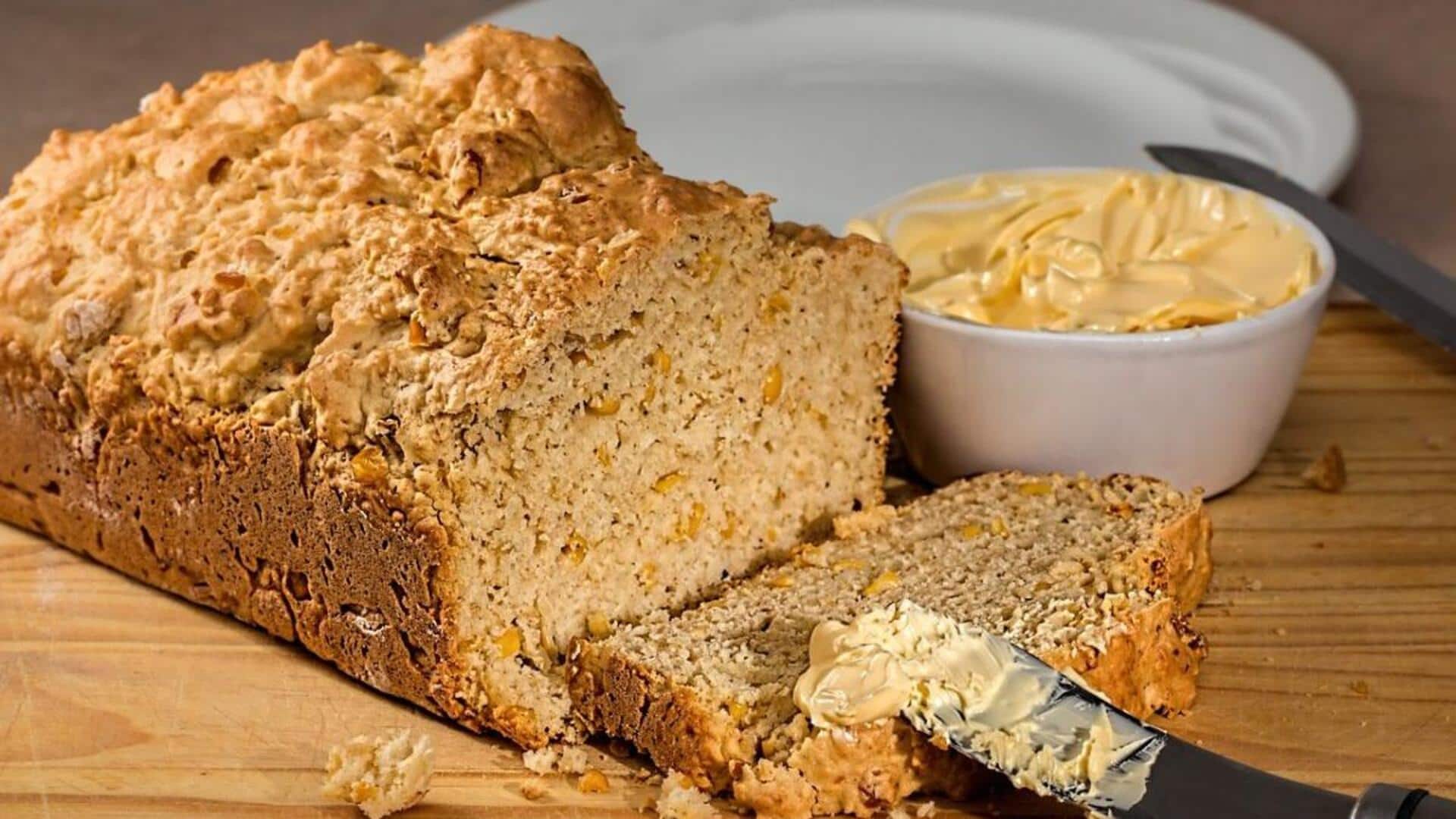 Umphokoqo: A crumbly maize bread you must try Umphokoqo: A crumbly maize bread you must try