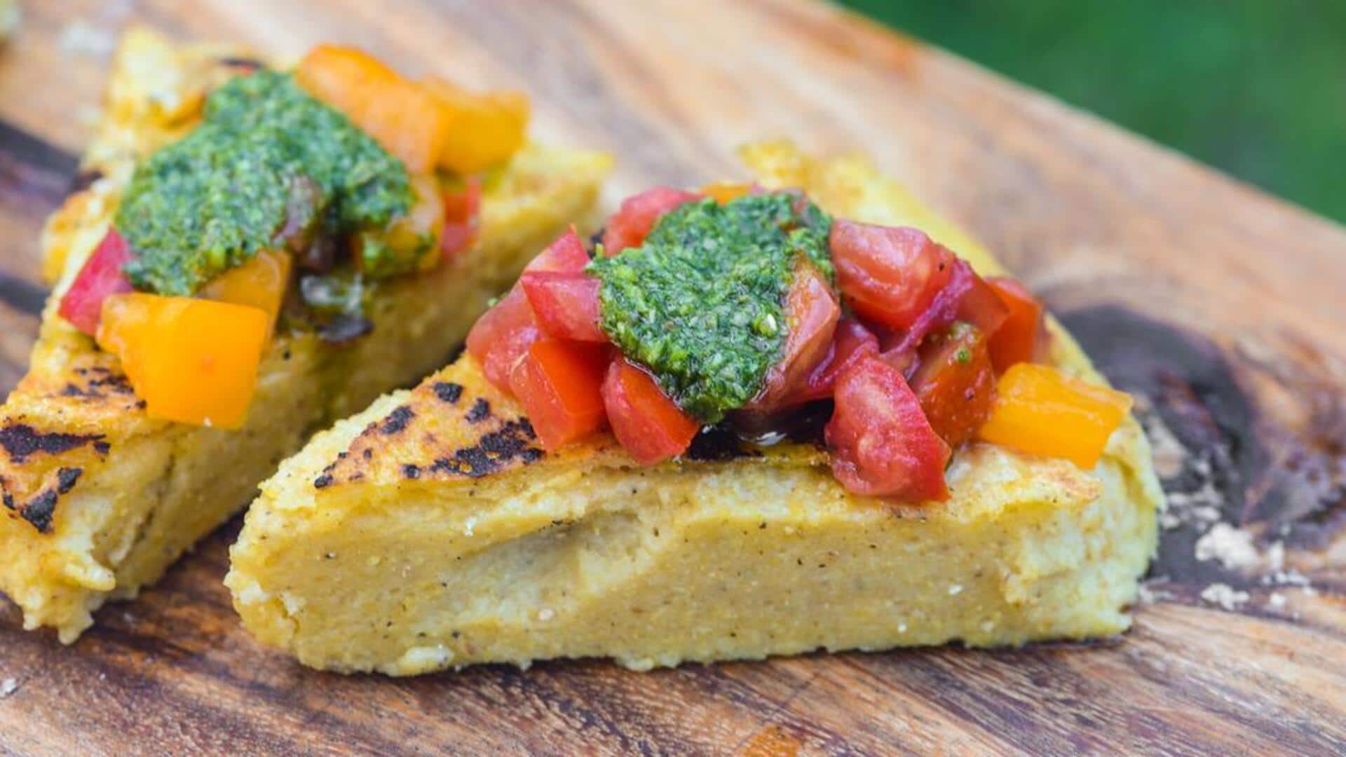 Love polenta? You must try these recipes Love polenta? You must try these recipes