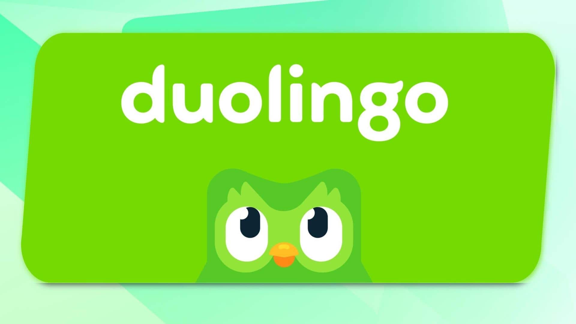 Duolingo shares have seen a 38% crash: What's the reason?