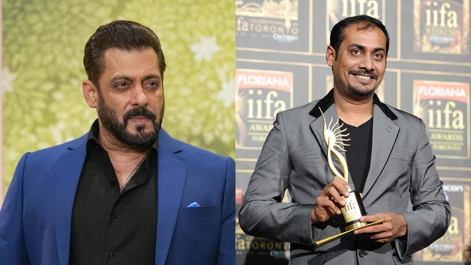 'Salman is a gunda, badtameez': 'Dabangg' director's explosive statements 