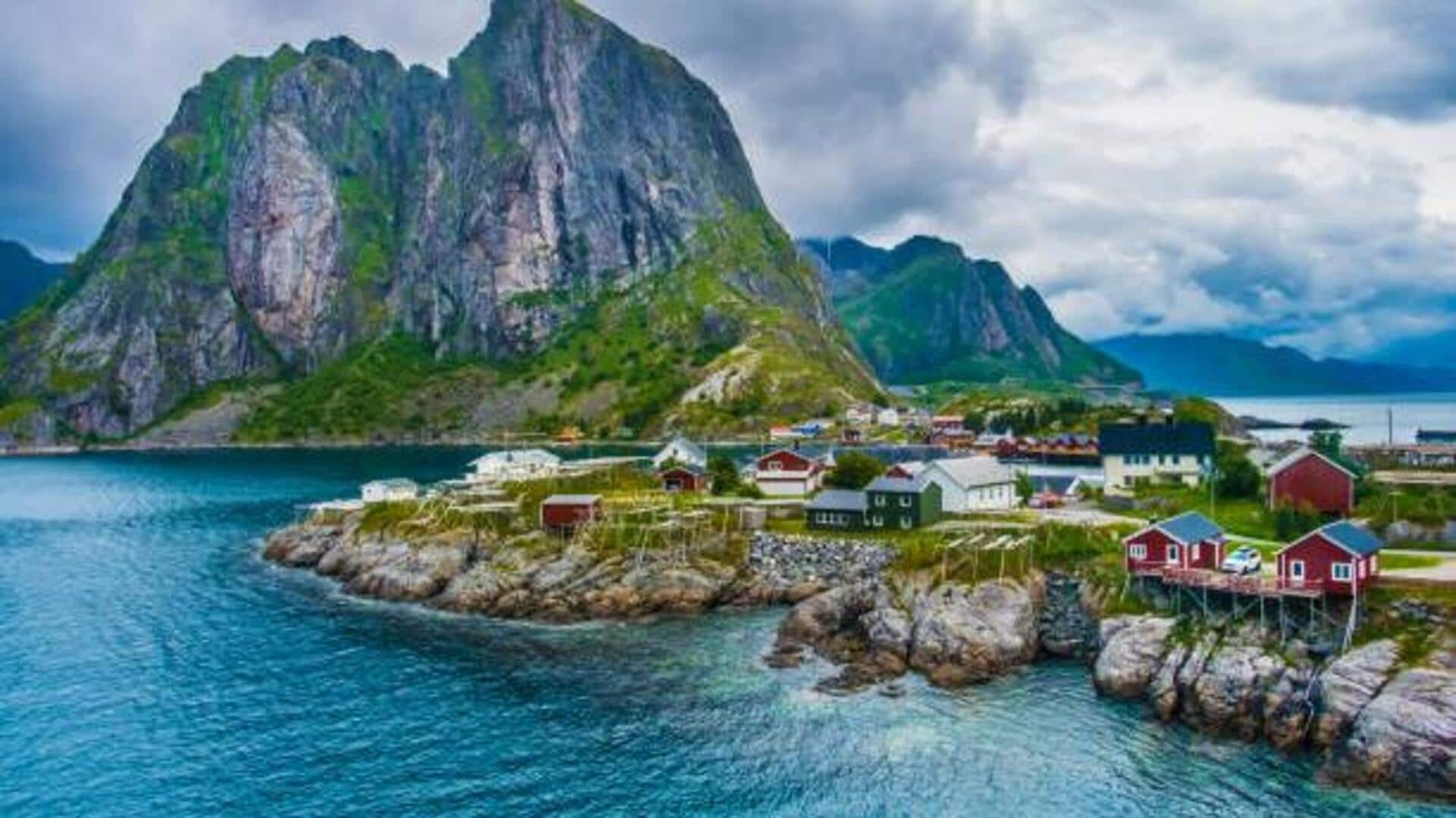 Scandinavia's most charming villages: A list Scandinavia's most charming villages: A list