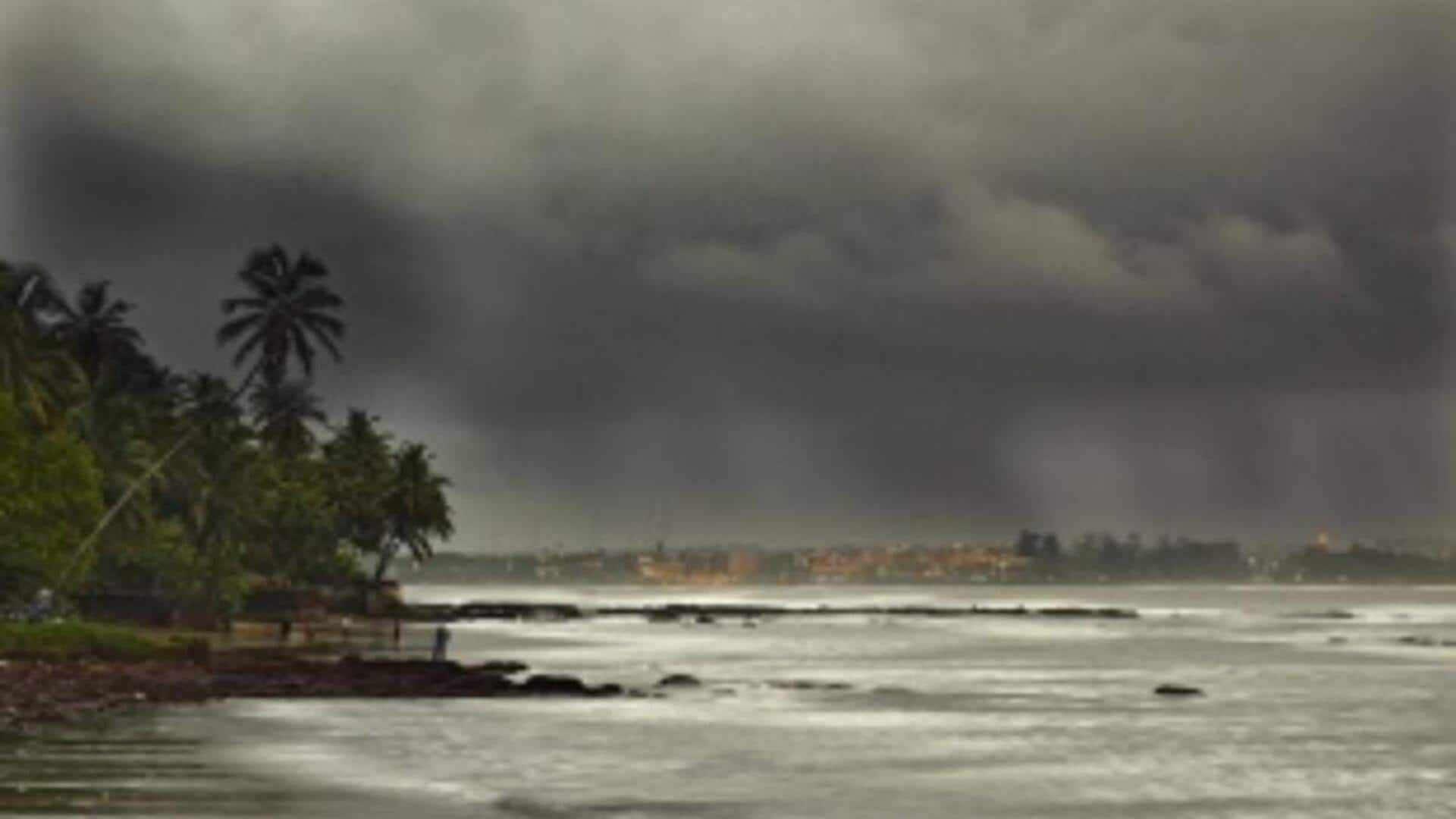 IMD predicts favorable monsoon withdrawal from central, eastern India