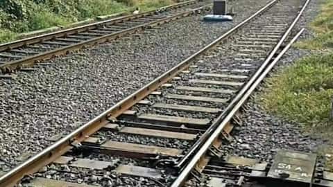 Passenger train, SUV collide in Tripura; 3 killed