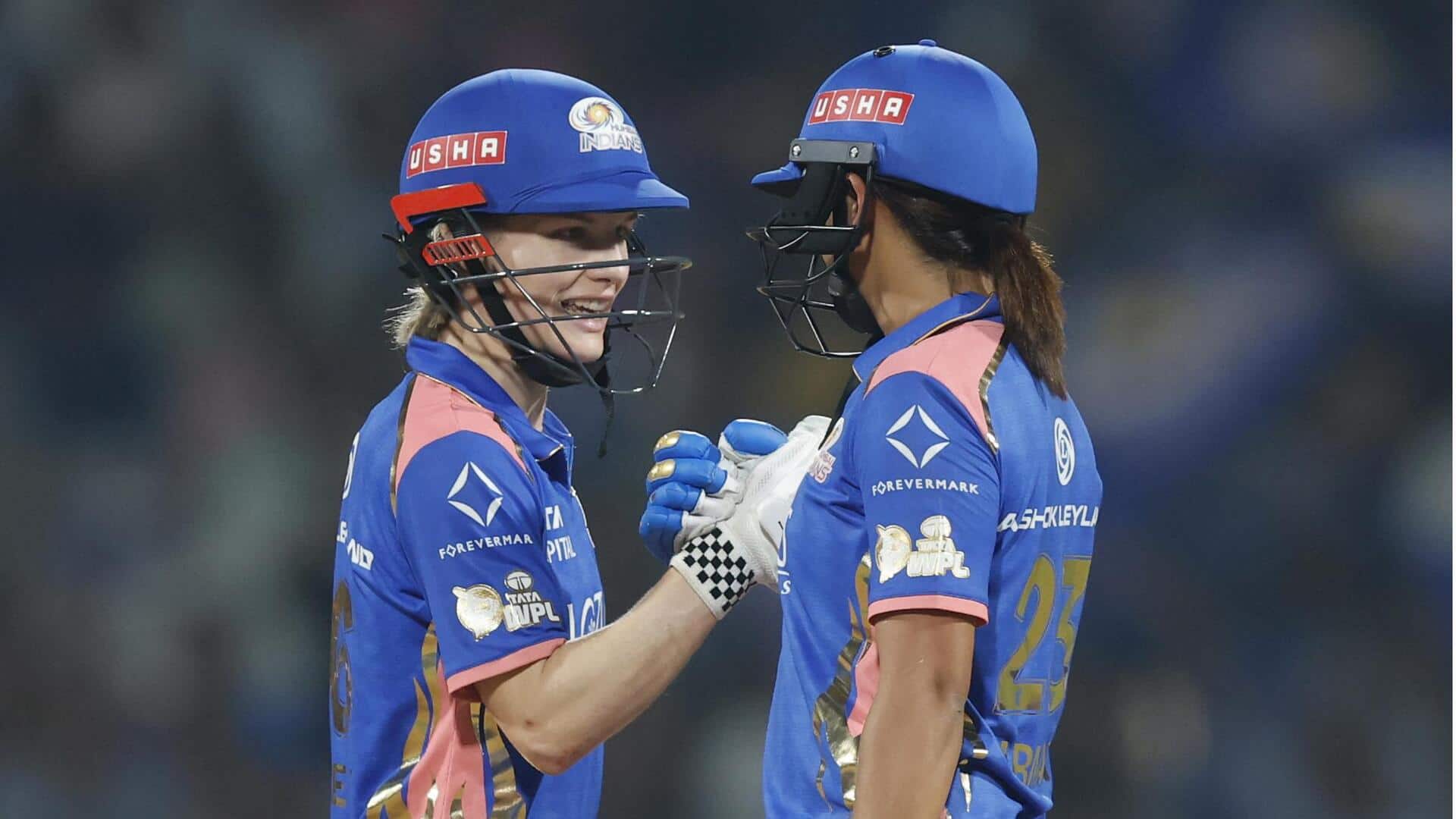 WPL 2026: Harmanpreet's brilliance leads MI to victory over GG