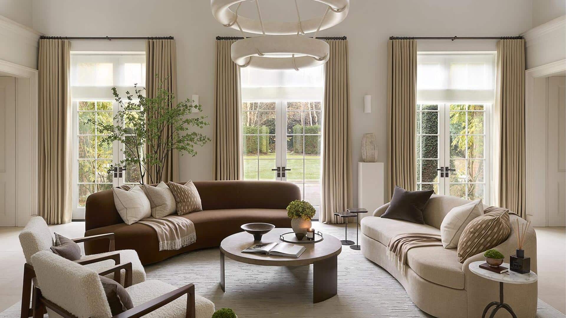 How to style your room with neutral colors