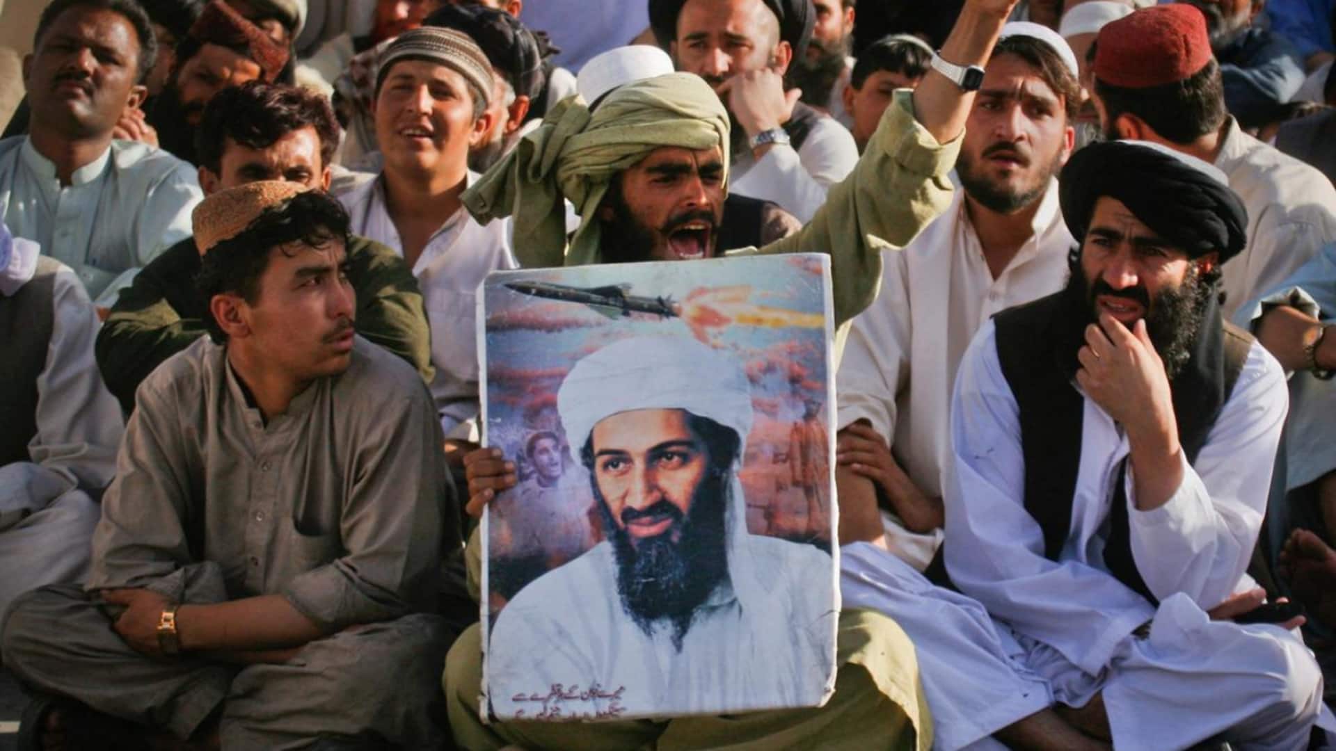 Bin Laden considered attacks in India, other countries: CIA