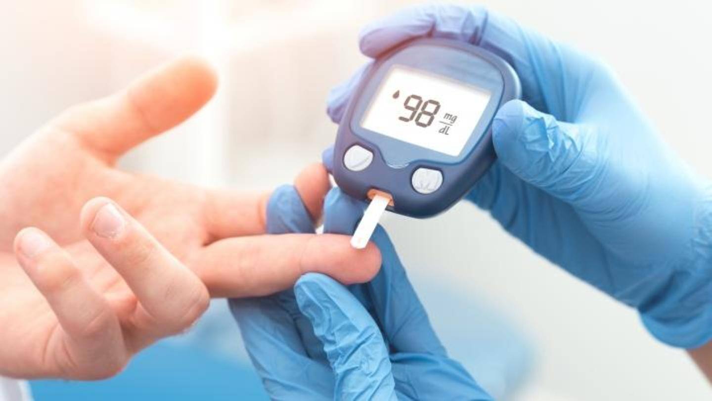 Clinical diagnosis of diabetes Clinical diagnosis of diabetes