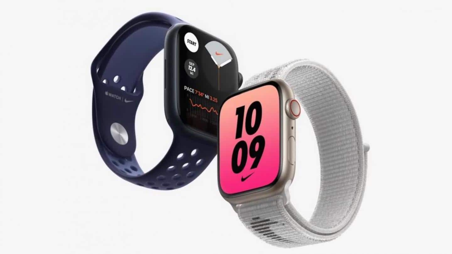 Apple Watch Series 7: Pricing and availability Apple Watch Series 7: Pricing and availability