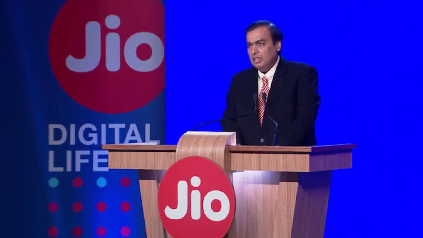 His telecom company raised about $27 billion last year