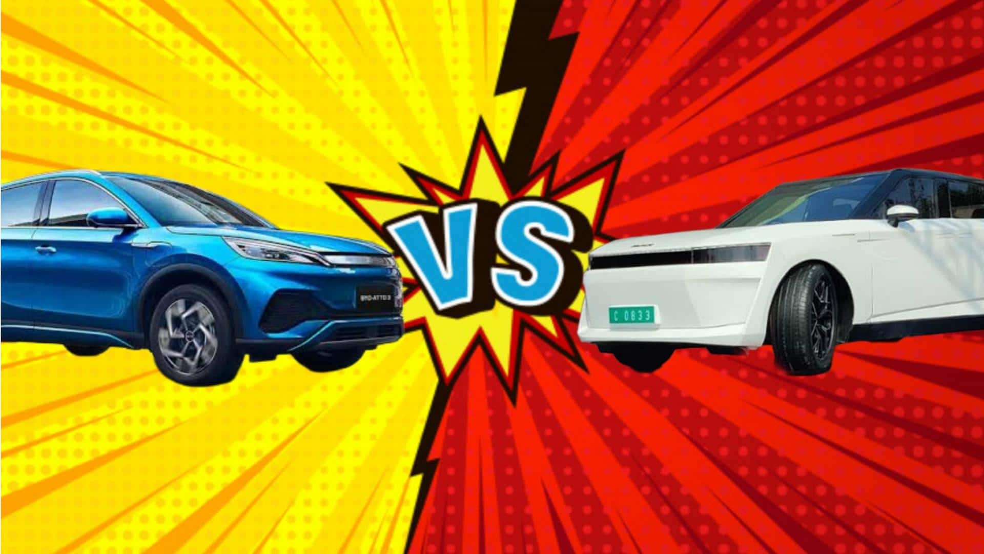 Pravaig DEFY v/s BYD Atto 3: Which one is better?