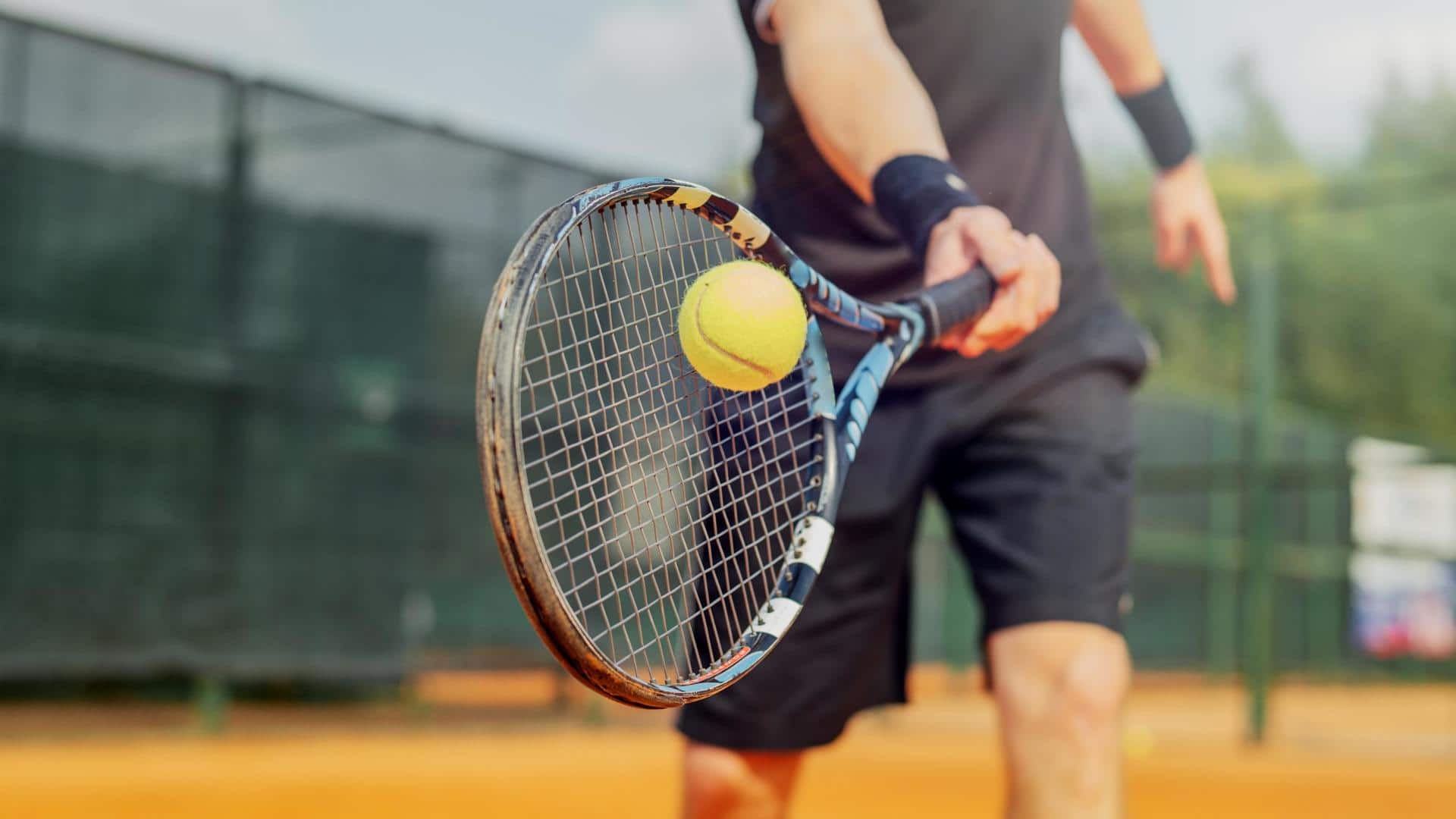 World Tennis Day: Here's why you should play tennis daily