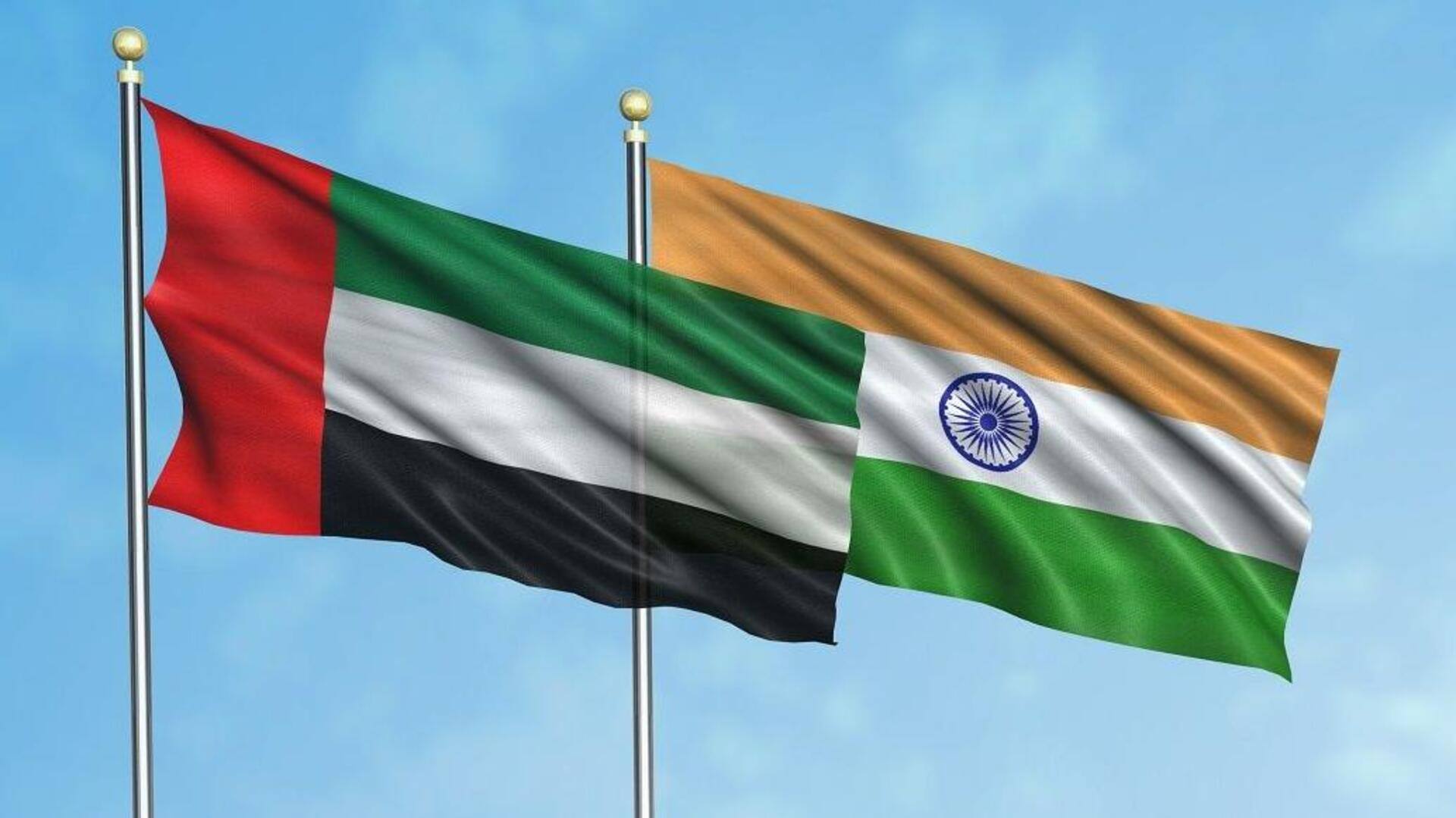 UAE considering investment worth $50 billion in India