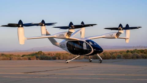 Chennai-based start-up to develop electric air taxi by March 2025