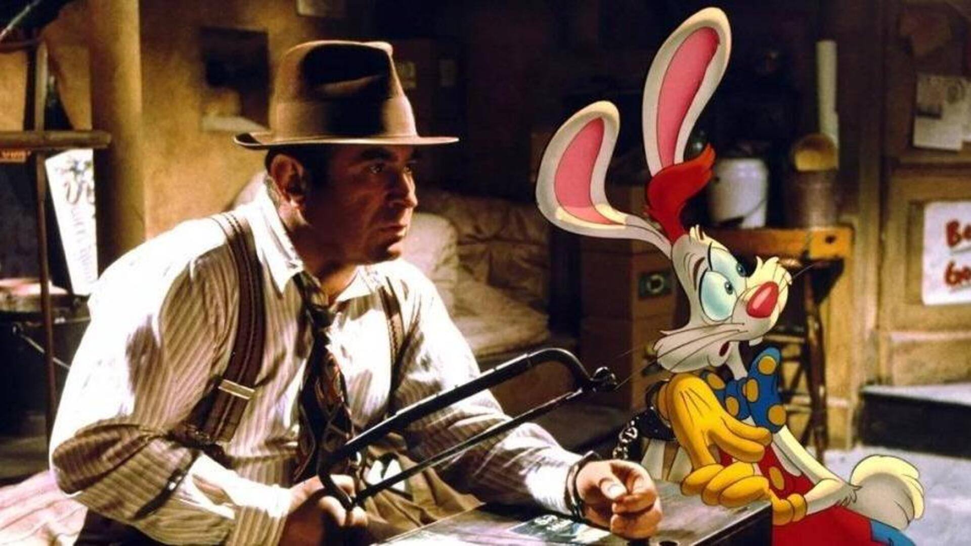 Robert Zemeckis reveals why 'Roger Rabbit 2' will 'never' happen