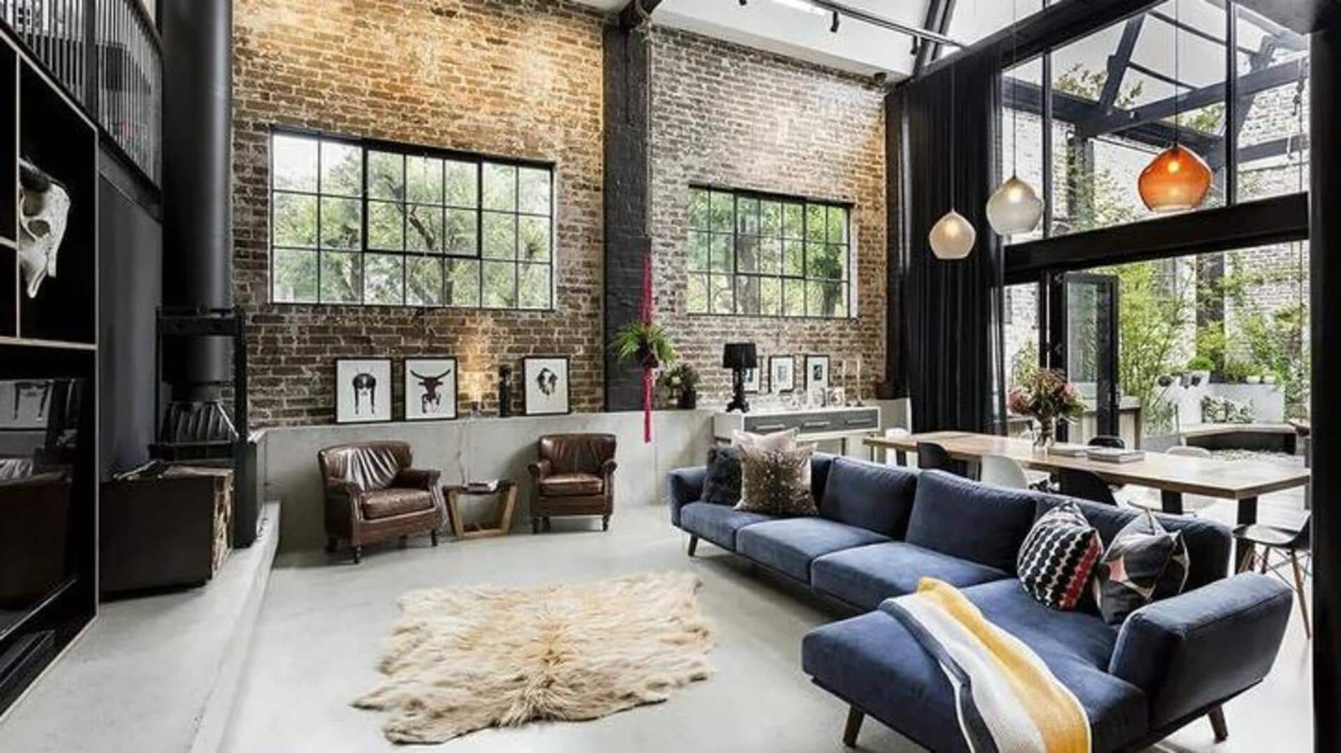 Rustic industrial decor: Concept and how to incorporate Rustic industrial decor: Concept and how to incorporate
